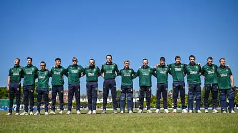 Irish Slow Summer Sits in Sharp Contrast to England’s Packed Schedule