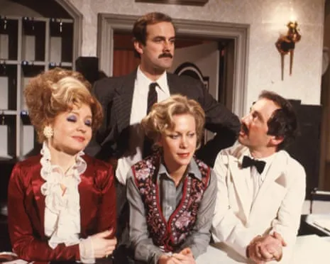 Torquay B&B Owners Look Back at Five Decades of Classic Sitcom, Reveal Why The Infamous Character Wouldn’t Survive in Modern Digital Rating Era