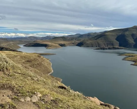 Mokhotlong Residents Report of Harm from Hydropower Initiative Backed by AfDB