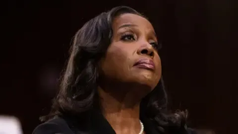 Federal Court Prevents Trump from Removing Lisa Cook
