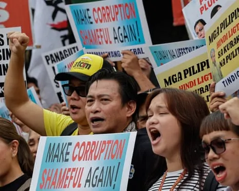 Massive Protest Anticipated in the Capital During Public Outrage Over Suspected Graft in State-Funded Projects