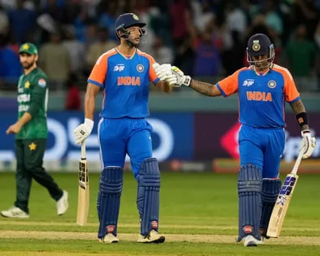 Sports Bridge-Building Collapses as Indo-Pak Tensions Extends Onto the Cricket Pitch