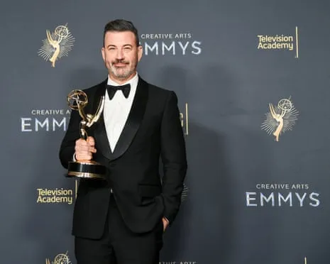 Evening Program Personalities Decry Cancellation of Kimmel’s Program